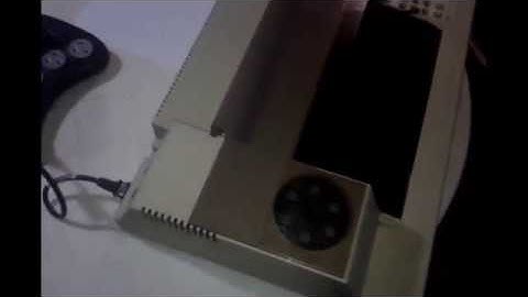 Hp7475a video