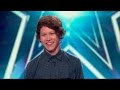 Isaac Waddington - Britain&#39;s Got Talent 2015 Semi-Final 4