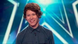 Isaac Waddington - Britain's Got Talent 2015 Semi-Final 4