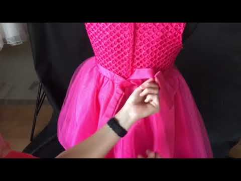 Βίντεο: Πώς να δέσετε ένα φόρεμα
