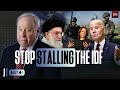 Washington’s Iran diplomacy addiction shouldn’t stop Israel | Jonathan Tobin Daily Ep. 40