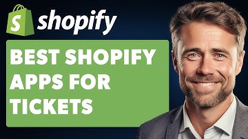 5 Best Shopify App for Tickets (Full 2024 Guide)