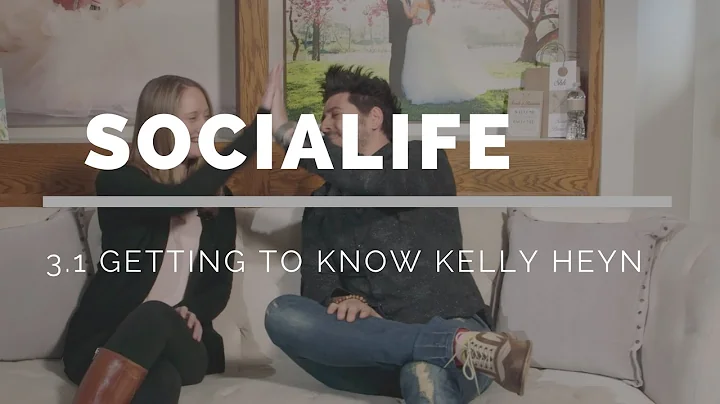 Hooked Weddings Episode 3.1 : Getting to Know Kell...