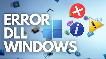 Solución a cualquier error DLL en Windows | 2025 ✅✅✅