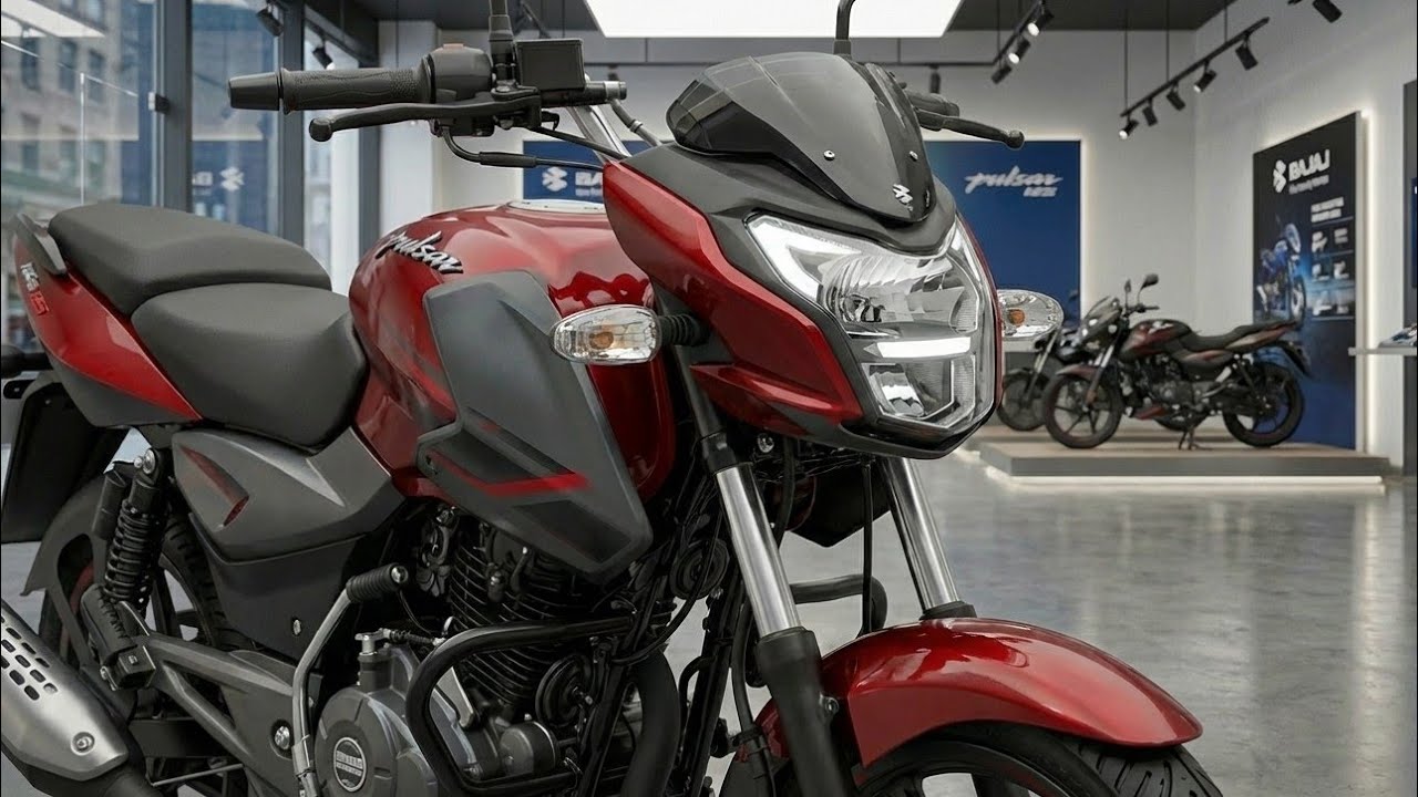 Bajaj Pulsar 125 New Model 2026 | Design, Features & Expected Updates
