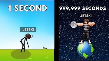 Roblox but every second you get 1+ STRENGTH