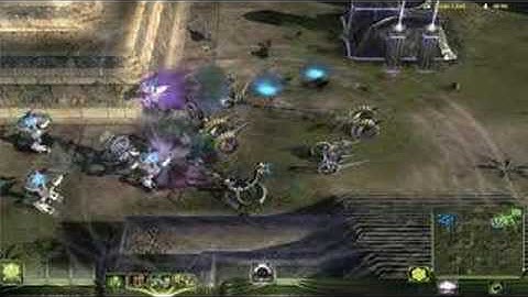 Gamehelper.com - Universe at War - Masari Supers Video