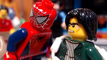 Spider-Man: The Ugly Bank Robber