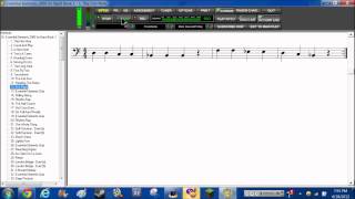 SmartMusic Essential Elements 2000 Walkthough