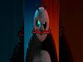 كونغ فو باندا الحقيقة وراء حركة بو الشهيرة Skadoosh Shorts Kung Fu Panda كرتون 