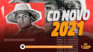 BONDE DO GATO PRETO  EP NOVO 2021