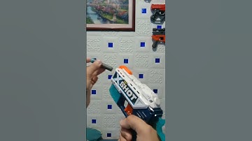 X Shot Kickback Reload