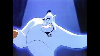 Opening to Beauty and the Beast (US VHS; 1992)