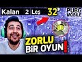 33 KILLS !!! ÇOK ZOR ANLAR / PUBG MOBILE MEZARCI MIRAMAR GAMEPLAY