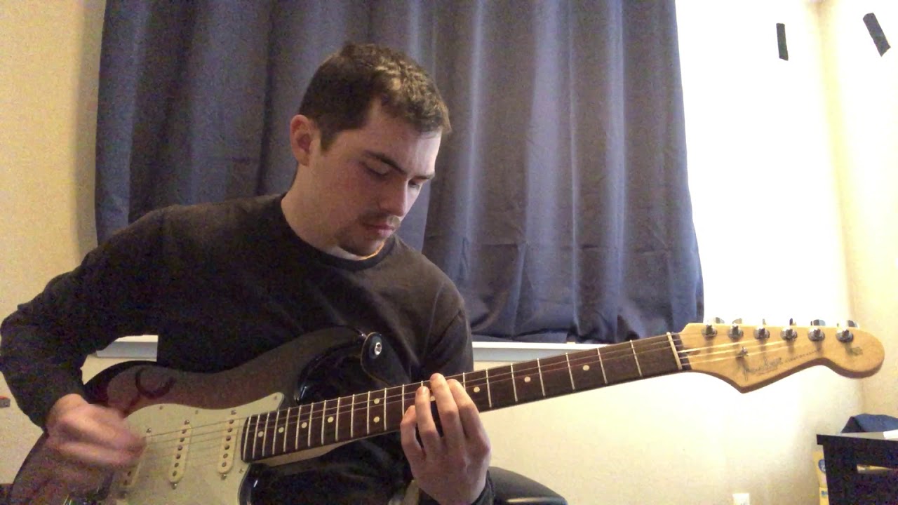 Scar Tissue (Cover) YouTube