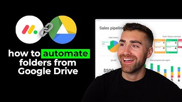 How To Automatically Create Google Drive Folders From monday.com
