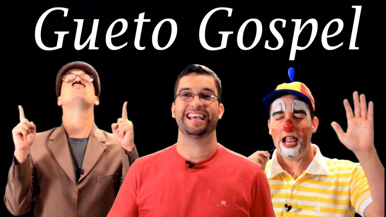 O fim do mercado Gospel  - LU&TERO com Marcos Botelho