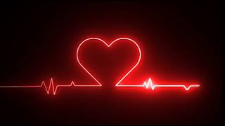 Animated red heartbeat screenshot 1