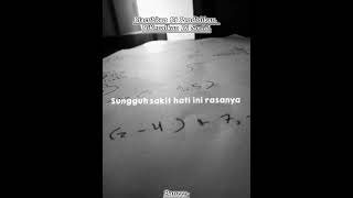 Story Wa' || Ccp Lagu Sia Sia Aku Berjuang || 30 detik