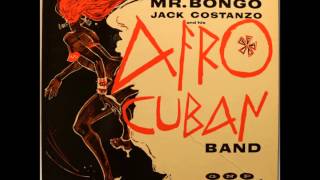 Jack Costanzo And His Afro Cuban Band - Mr Bongo Full Album Gnp Crescendo Gnp-19 1955