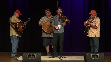2017-06-23 Judge Matt Rollins Friday Evening - Weiser Fiddle Contest 2017