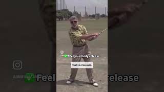Ben Hogan's Weight Transfer Drill | Jimmy Ballard