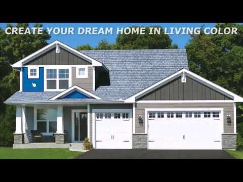 Exterior Home Colour Design Tool - angelashsci