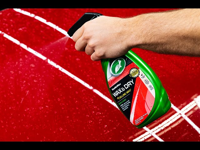 Turtle Wax - We know y'all have questions about the