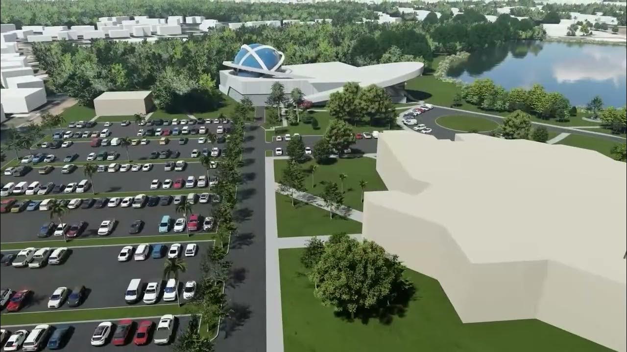 EFSC Cocoa Campus Improvement Plan YouTube