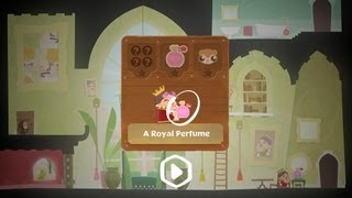 Tiny Thief A Royal Rescue 5-2 A Royal Perfume