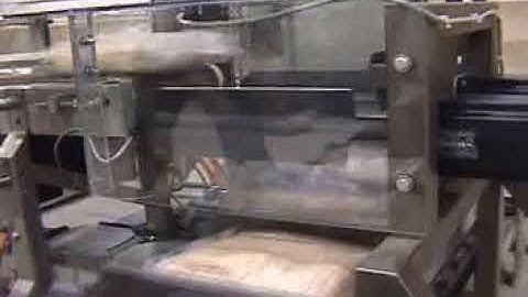 Servo Smart-Belt Infeed Transfer System - Kraken Automation