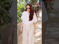 Yami Gautam Snapped Post Shoot In Bandra #trendingshorts #bollywood #yamigautam