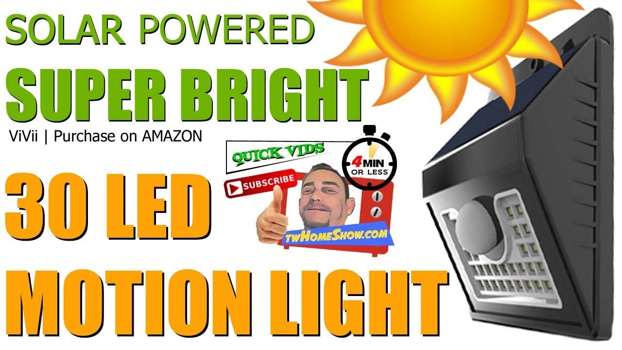 Vivii cheap solar lights