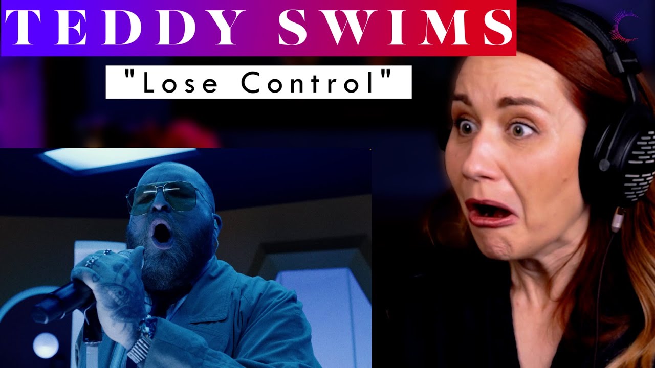 Absolute Pristine GRIT! Vocal ANALYSIS of Teddy Swims Absolute Pristine GRIT! Vocal ANALYSIS of Teddy Swims