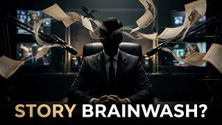 Stories Aren't Entertainment—They're Psychological Operations