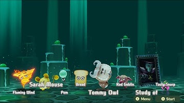 Miitopia Extreme Randomizer - Randomized 156-Floor Tower of Despair (Weakest Gear)