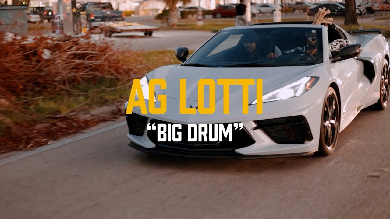 Watch AG Lotti - Big Drum (Official Video) on YouTube Watch AG Lotti - Big Drum (Official Video) on YouTube
