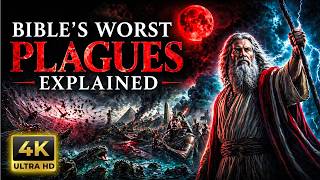 The Most DEVASTATING Plagues in Bible History Explained Like Never Before!