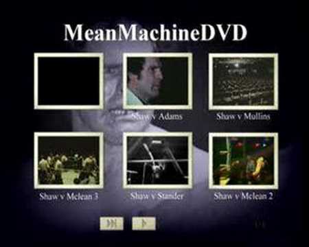 Ron Standard Roy shaw Vs Ron Stander - YouTube