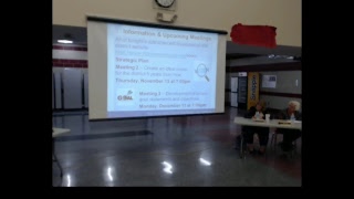 Fair Lawn BOE: Strategic Planning  10-11-2017 PT#1