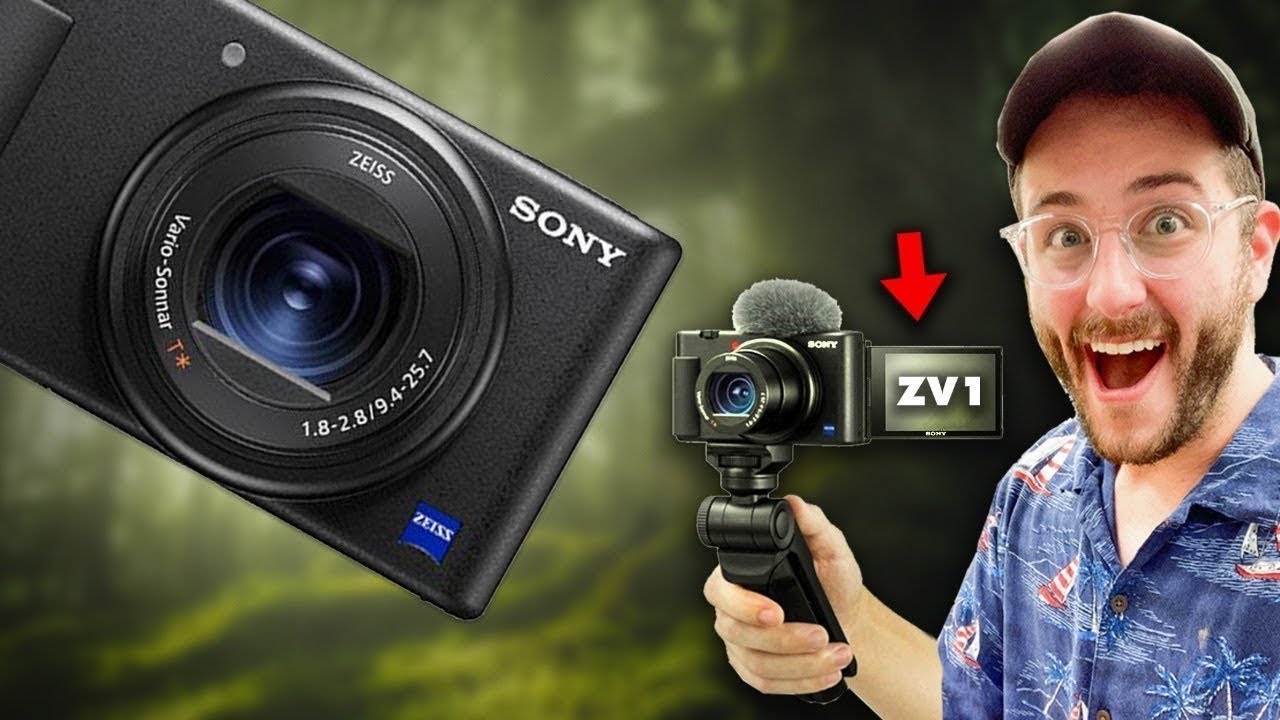 Sony ZV1 All the Specs YouTube