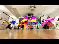 Arabic Veil Dance by Leilah 💕 A beginners Veil Choreography | Belly Dance Class in London