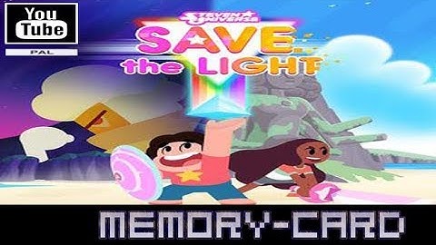 Steven Universe Save the Light Review