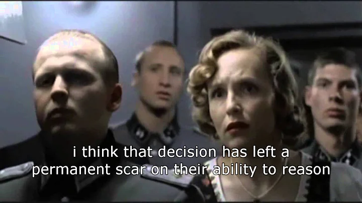 Hitler finds out about Jason's Bullies