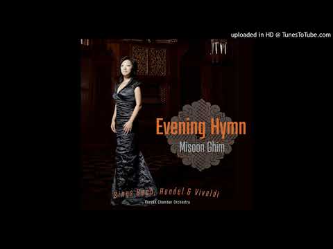 Evening Hymn (2012) Misoon Ghim, Mezzo soprano Korean Chamber Orchestra