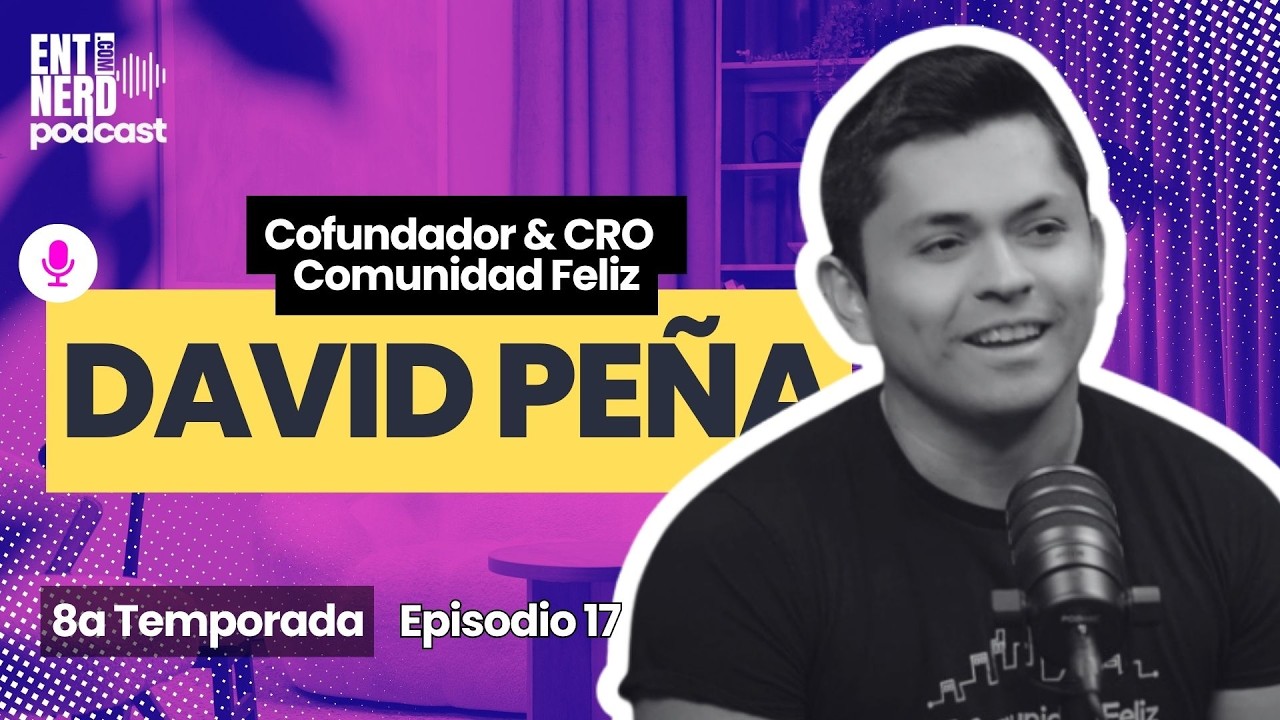David Peña, cofundador de Comunidad Feliz, y la venta a Visma: "No era la mejor oferta en plata"