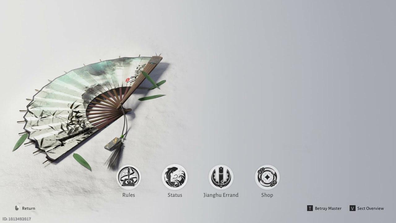 Where Winds Meet - Silver Needle Sect Elections Helping Out naatjul