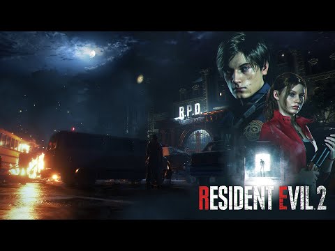 Видео: Стрим №1  Resident Evil 2 Remake