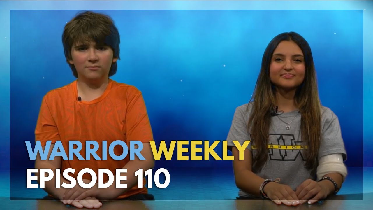 Warrior Weekly 110 - YouTube