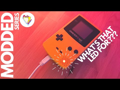 $2 UPGRADE TO THE $5 MCWILL USB KIT FOR THE GAME BOY COLOR | Is it Worth it Now? | Retro Renew